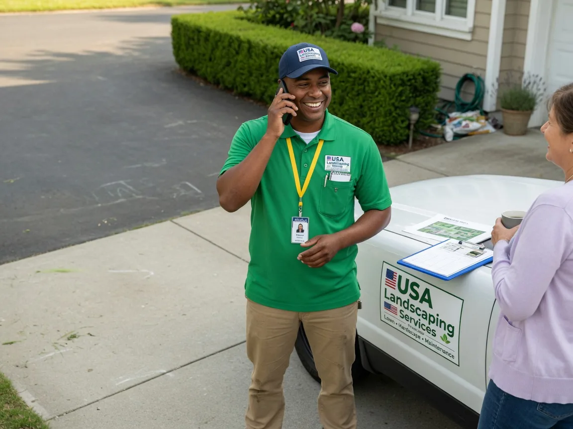 Lawn Care Francisco, IN FAQs
